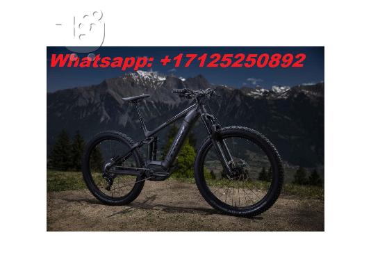 PoulaTo: 2020 Trek Powerfly FS 7 Plus NZ Electric MTB Black